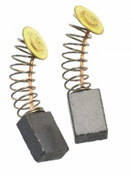Щетки графитовые ЗП-26-750 ЭК (5x8x10.5), ЗУБР N000-026-352