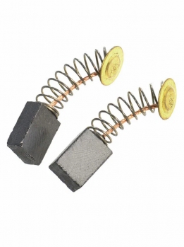 Щетки графитовые ЗП-26-750 ЭК (5x8x10.5), ЗУБР N000-026-352
