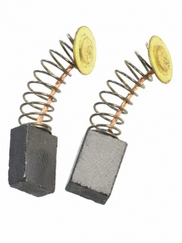 Щетки графитовые ЗП-26-750 ЭК (5x8x10.5), ЗУБР N000-026-352