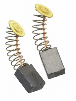 Щетки графитовые ЗП-26-750 ЭК (5x8x10.5), ЗУБР N000-026-352