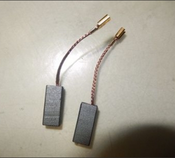 Щетка графитовая (пара) 5х7х17