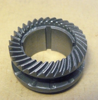 Шестерня ствола D48x28.7 Z33 U501-805-021 для перфоратора ЗП-805ЭК