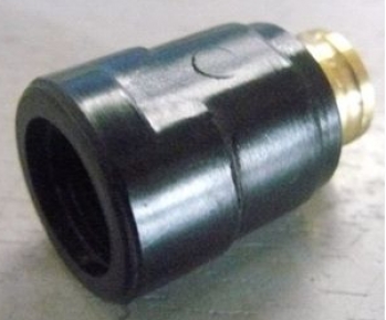 Щеткодержатель ЗП-805ЭК (D-18.8мм, L-28.4мм), ЗУБР U201-850-081