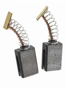 Щетка графитовая (пара) 6.2х10х15 N000-003-097 для ЗПВ-30-900 ВК