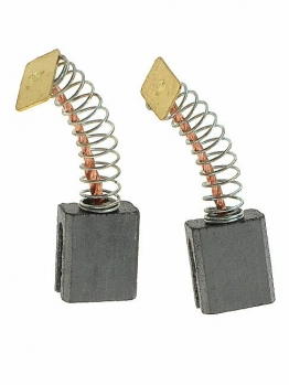 Щетка графитовая (пара) 6.2х10х15 N000-003-097 для ЗПВ-30-900 ВК