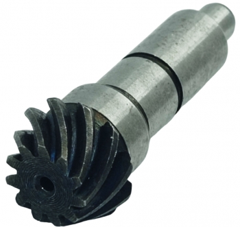 Вал-шестерня ведущая N000-010-640 для перфоратора ЗПВ-32-1250 ЭВК
