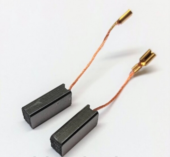 Щетка графитовая (пара) N000-020-670 для П-22-650 - П-28-850