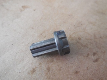 Муфта D15x21,7 мм