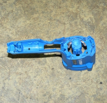 Корпус двигателя