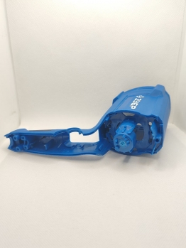 Корпус двигателя N000-016-924 для перфораторов П-32-1200 М, ЗП-32-1100 К