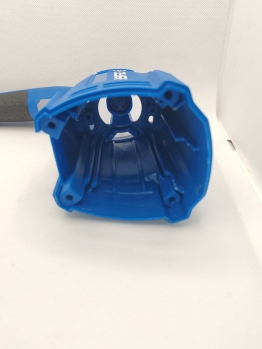 Корпус двигателя N000-016-924 для перфораторов П-32-1200 М, ЗП-32-1100 К