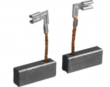 Щетка графитовая (пара) N000-016-358 для П-30-950 М, ЗП-30-900 К