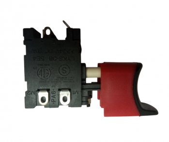 Выключатель (без реверса) LYKS-08 7.2-24V DC 20A 5E4