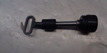 Шток в сборе N000-029-599 для пил СПЛ-121, СПЛ-125, СПЛ-125-22