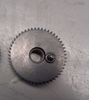 Шестерня ведомая Z51