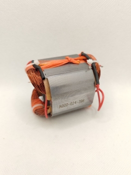 Статор КДА N000-024-396 для торцовочной пилы ЗПТ-210-1400 Л