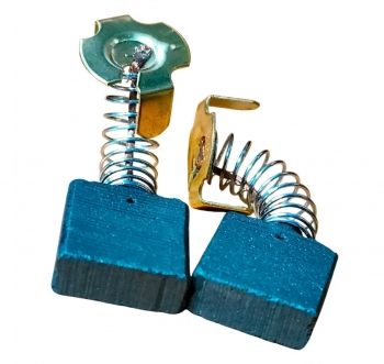 Щетка графитовая (пара) N000-029-284 для ЗПТ-305-1800 ПЛ, ППТ-305-П