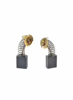 Щетка графитовая N000-025-112 (пара) 6.5х16х13.5 для ЗПТ-255-1800 ПЛР