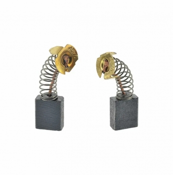 Щетка графитовая N000-025-112 (пара) 6.5х16х13.5 для ЗПТ-255-1800 ПЛР