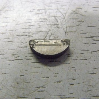 Шпонка 5х3х12