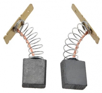 Щетка графитовая (пара) N000-028-700 для ПП-55, ПП-55Н