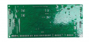 Плата сварочного инвертора электронная ШИМ ECOMIG175FU001 VER1.8 V000-004-423
