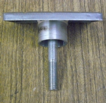 Платформа передняя U507-130-051 для ЗР-1100-110, ЗР-1300-110