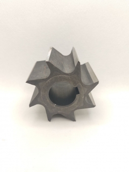 Нож измельчителя D88хd32хh69 N000-025-632 для ЗИЭ-44-2800, ЗИЭ-45-3000