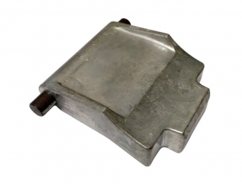 Пластина прижимная N000-025-633 для ЗИЭ-44-2800, ЗИЭ-45-3000