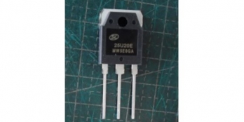 Диод Шоттки 25U20 N000-030-163 для ММА СА-160, ММА СА-190К