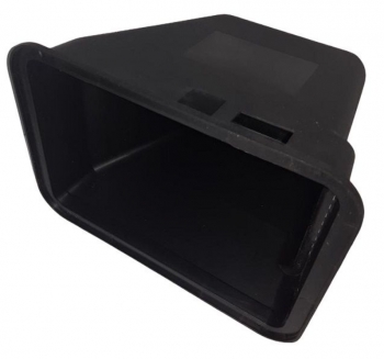 Кожух N000-027-729 для бетономешалок БМЧ-120, CM-160, БС-180-850