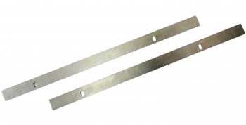 Нож 307x16.5x1.8 (пара) N000-029-460 для станка РС-305