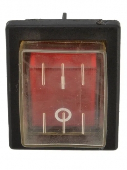 Выключатель FB2-6/2 6(4)A 250V 5E4