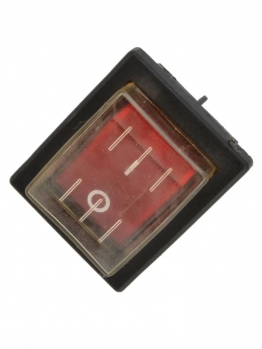 Выключатель FB2-6/2 6(4)A 250V 5E4