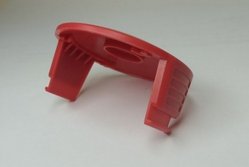 Крышка режущей головки N000-024-881 для ЗТЭ-30-500, ЗТЭ-30-550