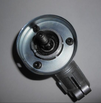 Редуктор в сборе (посадка под вал Z=7) N000-025-242 для КСВ-42-1700, ЗКРЭ-42-1500