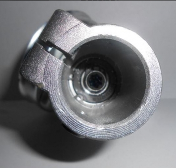 Редуктор в сборе (посадка под вал Z=7) N000-025-242 для КСВ-42-1700, ЗКРЭ-42-1500