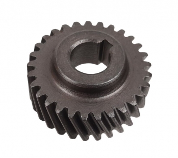 Шестерня косозубая большая D32.5 Z29 N000-025-280 для КСВ-42-1700, ЗКРЭ-42-1500