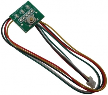 Плата управления переключения скоростей JCDB-1980-A01 (220мм для ПУД JCDB-1980-A1 rev.2)