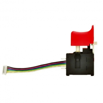 Выключатель v.2 DPK-2042K 20A 42V DC 5E4 (разъём 9.3 мм для DB/DBS)
