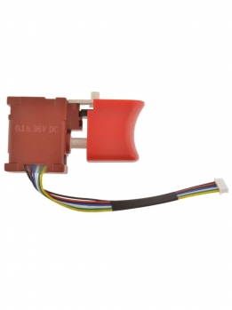 Выключатель DPK-2042K 0.1A 36V DC 5E4 (разъём 7 pin - 10,5 мм)