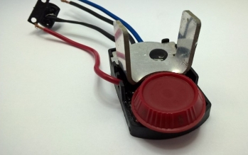 Блок электронный V000-004-318-2 (V.2) 8.5A, (для корпуса V2)