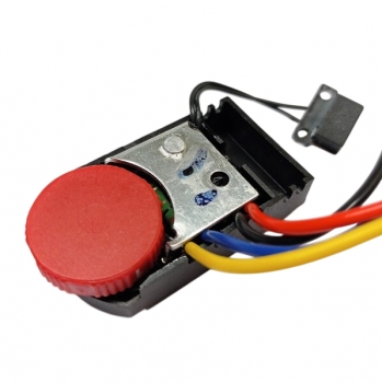 Блок электронный (регулятор оборотов) n/r