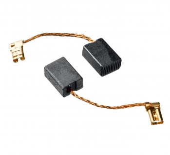 Щетка графитовая (пара) N000-025-342 для УШМ-150-1400 М3, УШМ-150-1405