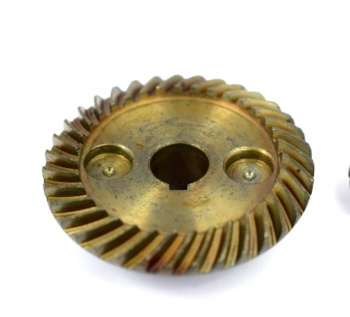 Шестерня ведомая N000-017-152 D57хL19хZ39 для УШМ-180-1800 ПМ3