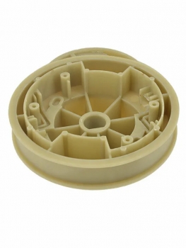 Шкив ведомый