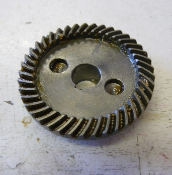 Шестерня ведомая D65 Z41 U503-211-015 для УШМ-П180-2100 ПВ, УШМ-230-2205 П