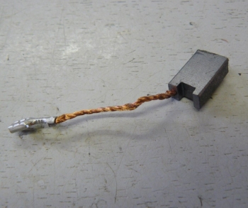 Щетка графитовая (пара) 7х12х19