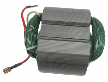 Статор КД N000-019-827-2 для ЗШ-П65-2600 ПВСТК, УШМ-П230-2600 П