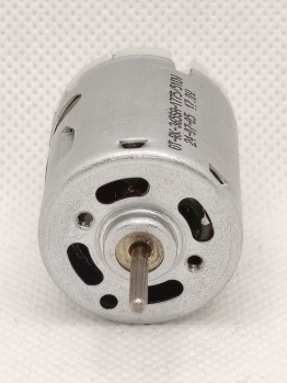 Двигатель постоянного тока DC 18V (V1) V000-002-340 для фенов ФТ-П1600, ФТ-П2000 М2ДК